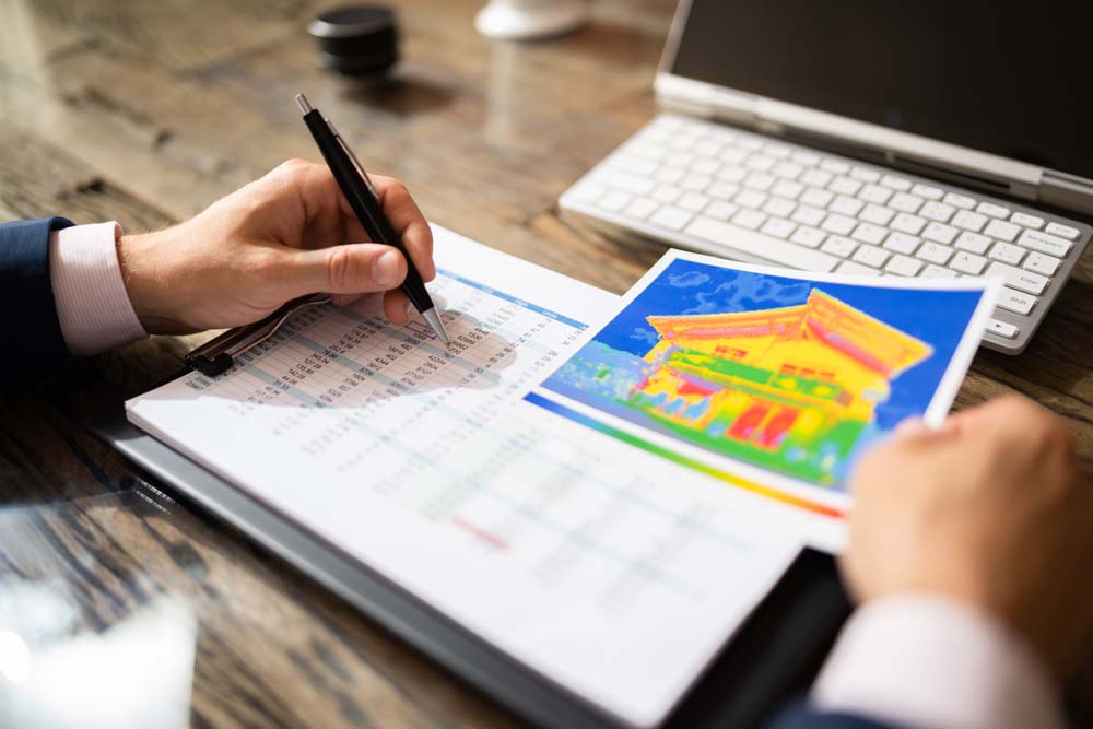 Thermografie